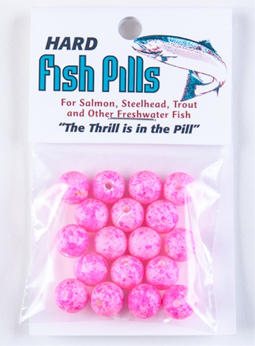Hard Fish Pills/Floaties 100 packs